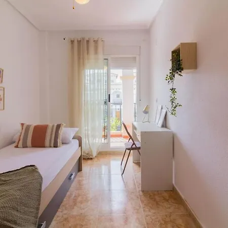 Apartment House In Punta Prima - Orihuela Costa *