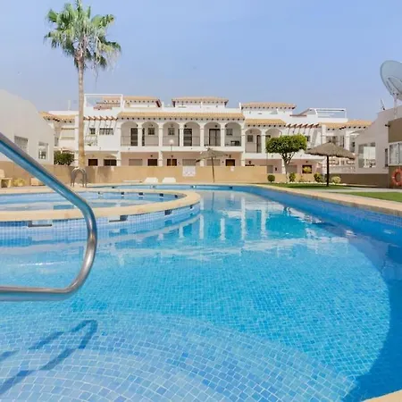 Apartment House In Punta Prima - Orihuela Costa *