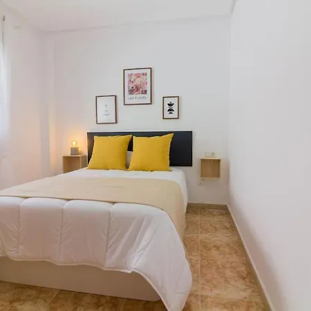 Apartment House In Punta Prima - Orihuela Costa