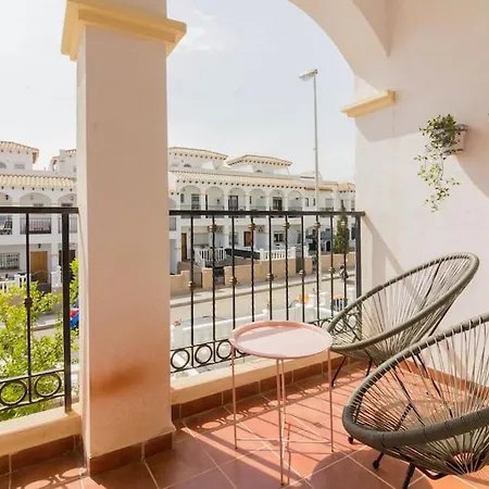 Apartment House In Punta Prima - Orihuela Costa Alicante