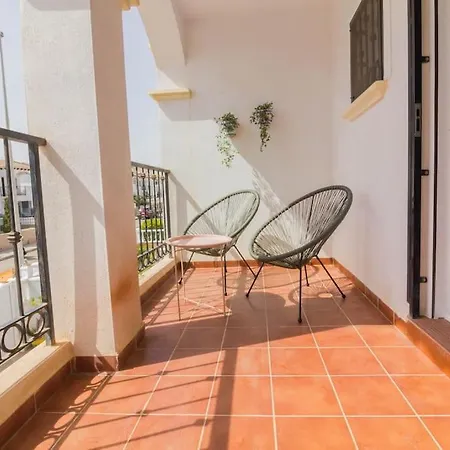 Apartment House In Punta Prima - Orihuela Costa